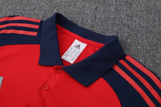 Maglia e Pantaloni Manchester United 25/26