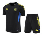 Maglia e Pantaloncini da Allenamento Manchester United 25/26