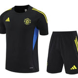 Maglia e Pantaloncini da Allenamento Manchester United 25/26
