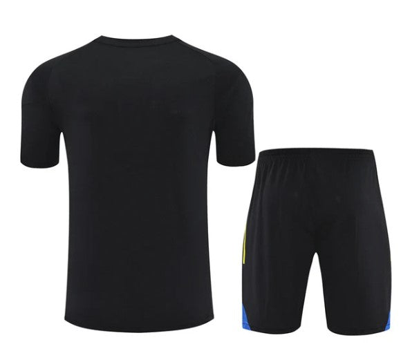 Maglia e Pantaloncini da Allenamento Manchester United 25/26