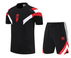 Maglia e Pantaloncini da Allenamento Manchester United 25/26
