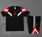 Maglia e Pantaloncini da Allenamento Manchester United 25/26