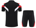 Maglia e Pantaloncini da Allenamento Manchester United 25/26