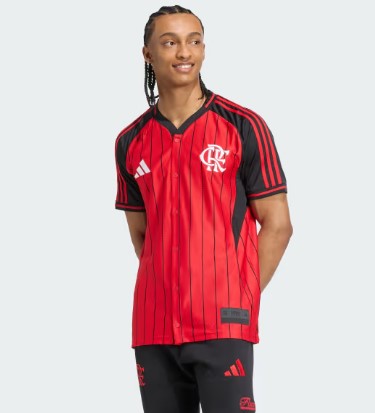 Maglia Flamengo US Pack 25/26