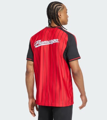 Maglia Flamengo US Pack 25/26