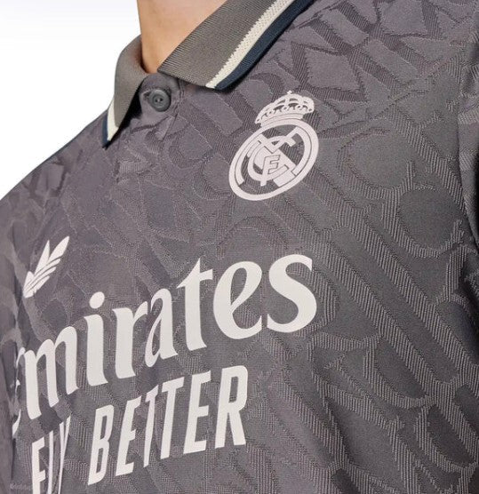 Maglia Real Madrid Third 2024/25