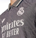 Maglia Real Madrid Third 2024/25