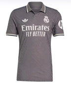 Maglia Real Madrid Third 2024/25