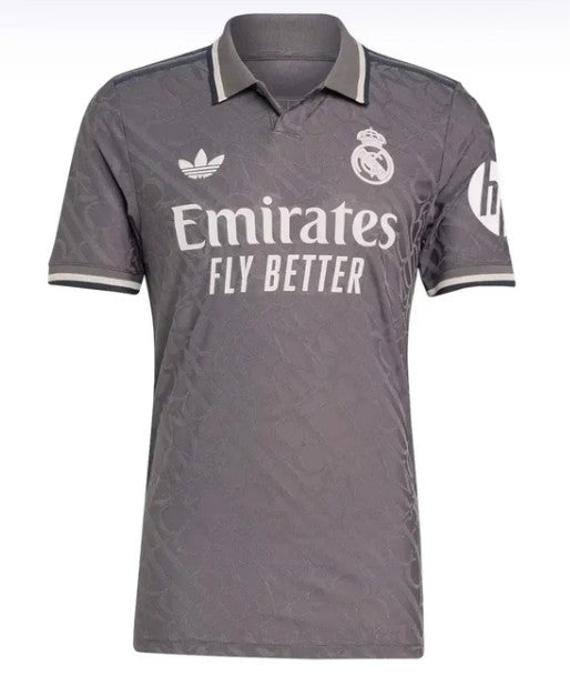 Maglia Real Madrid Third 2024/25