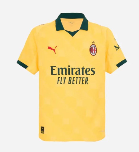 Maglia AC Milan Third 25/26