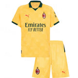 T-shirt e Pantaloncini per Bambino A.C Milan Third 25/26
