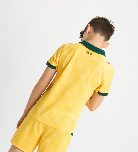 T-shirt e Pantaloncini per Bambino A.C Milan Third 25/26