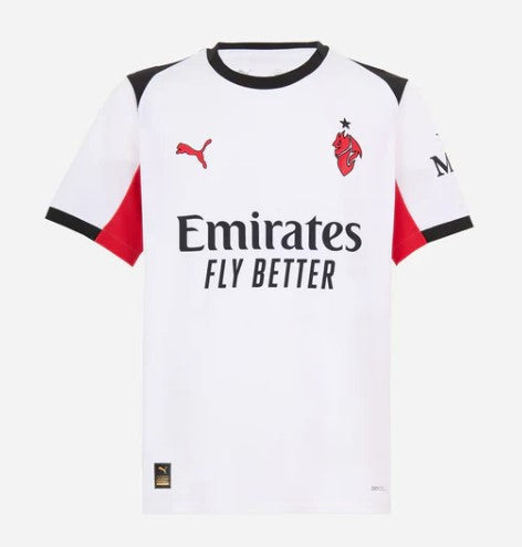 Maglia AC Milan Away 25/26 - Versione Giocatore
