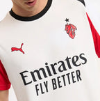 Maglia AC Milan Away 25/26 - Versione Giocatore