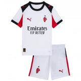 T-shirt e Pantaloncini per Bambino A.C Milan Away 25/26