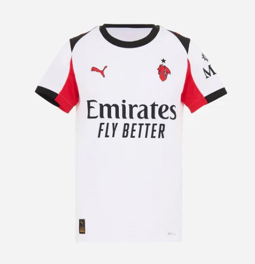 Maglia AC Milan Away 25/26 - Femminile