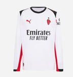 Maglia AC Milan Away 25/26 - Manica Lunga