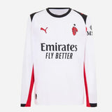 Maglia AC Milan Away 25/26 - Manica Lunga