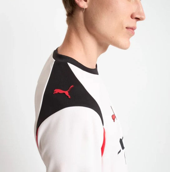 Maglia AC Milan Away 25/26 - Manica Lunga