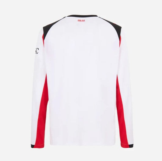 Maglia AC Milan Away 25/26 - Manica Lunga