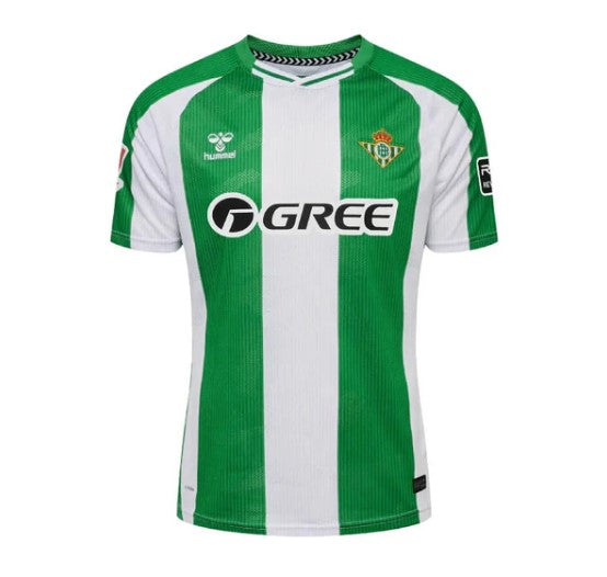 Maglia Real Betis Home 25/26