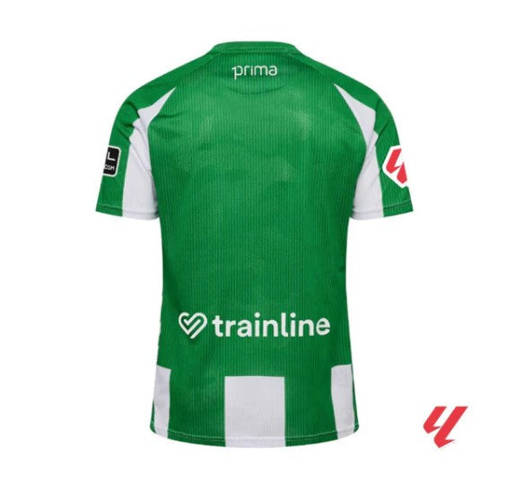 Maglia Real Betis Home 25/26