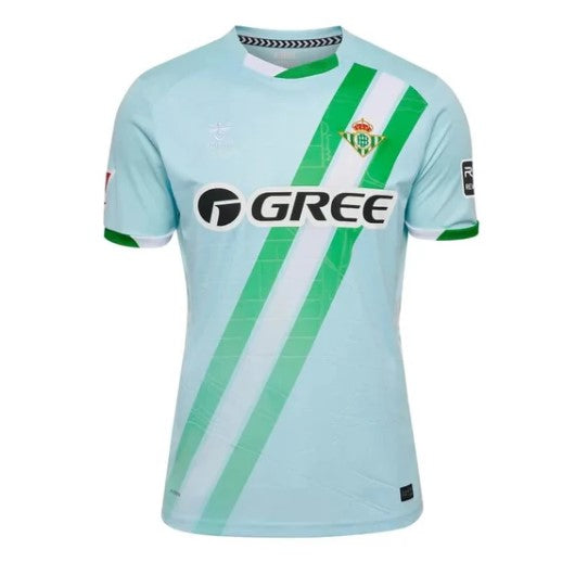 Maglia Real Betis Away 25/26