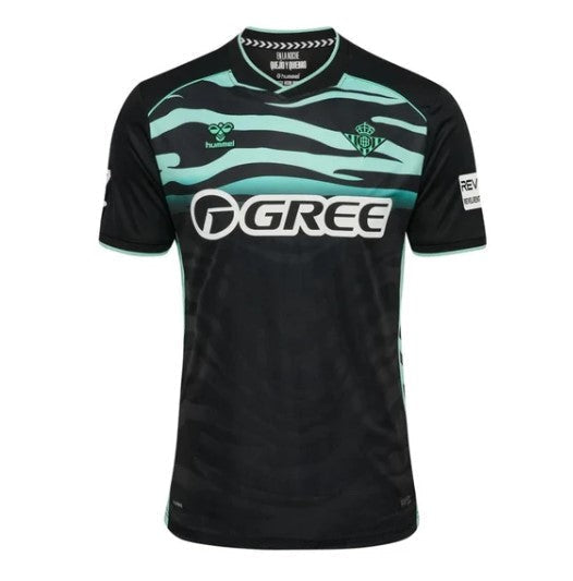 Maglia Real Betis Third 25/26