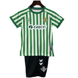 T-shirt e Pantaloncini per Bambino Real Betis Final UEFA Conference League 25/26