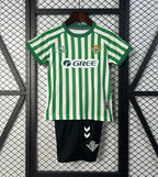 T-shirt e Pantaloncini per Bambino Real Betis Final UEFA Conference League 25/26