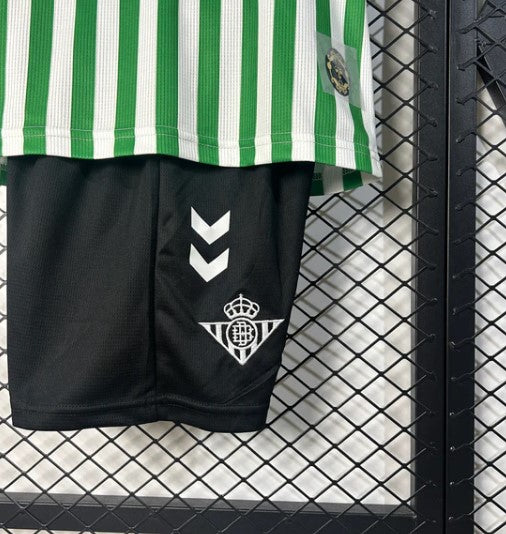 T-shirt e Pantaloncini per Bambino Real Betis Final UEFA Conference League 25/26