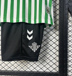 T-shirt e Pantaloncini per Bambino Real Betis Final UEFA Conference League 25/26