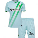 T-shirt e Pantaloncini per Bambino Real Betis Away 25/26