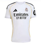 Maglia Real Madrid Home 25/26 - Femminile