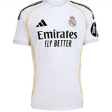 Maglia Real Madrid Home 25/26 - Femminile