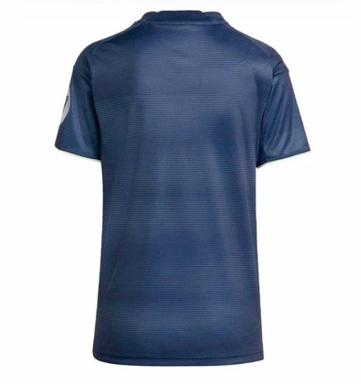 Maglia Real Madrid Away 25/26 - Femminile