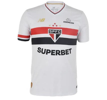 Maglia São Paulo Home 25/26