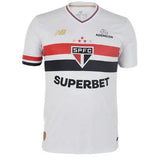 Maglia São Paulo Home 25/26