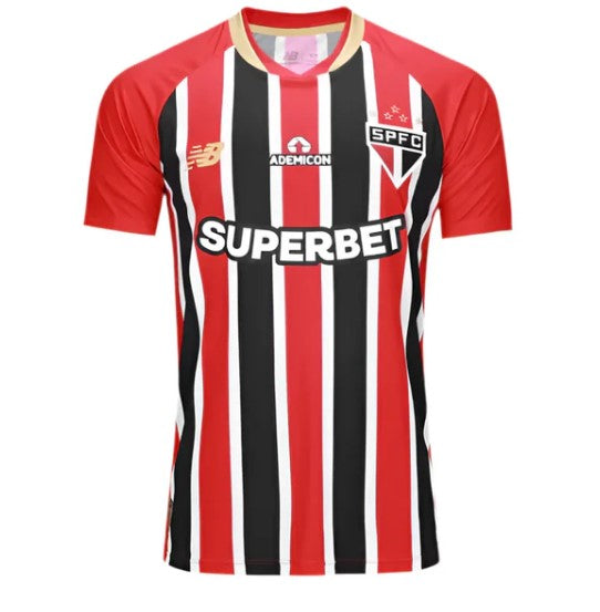 Maglia São Paulo Away 25/26