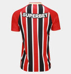 Maglia São Paulo Away 25/26