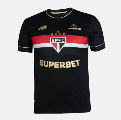 Maglia São Paulo Third 25/26