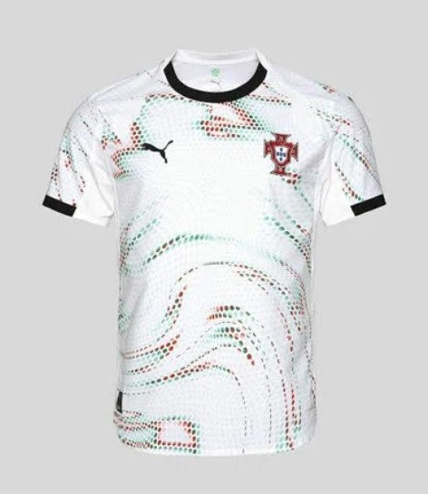 Maglia Portogallo Away 25/26