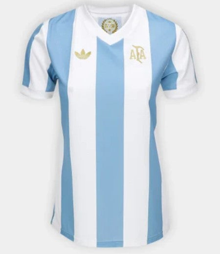 Maglia Commemorativa Argentina 25/26 - Femminile