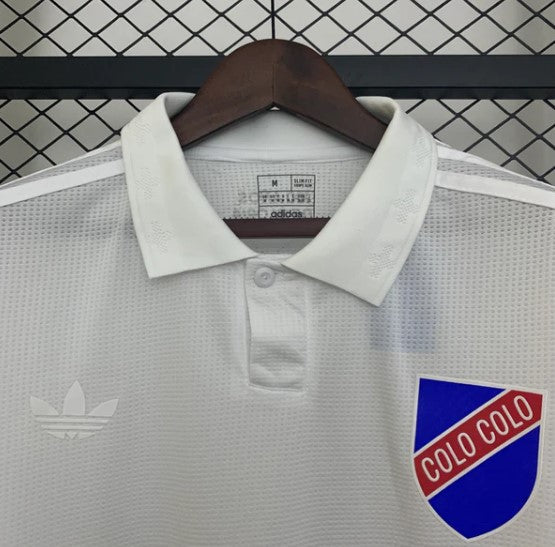 Maglia Colo Colo "100 Anni"