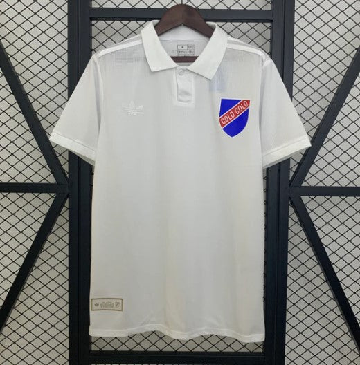 Maglia Colo Colo "100 Anni"