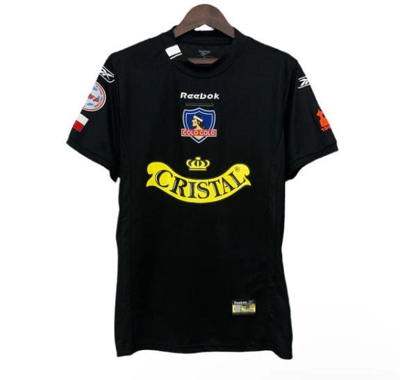 Maglia Retro Colo Colo Away 2004