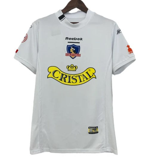 Maglia Retro Colo Colo Home 2004