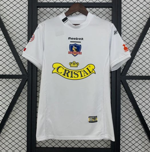 Maglia Retro Colo Colo Home 2004