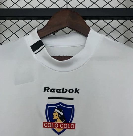 Maglia Retro Colo Colo Home 2004