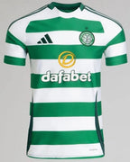 Maglia Celtic Home 24/25